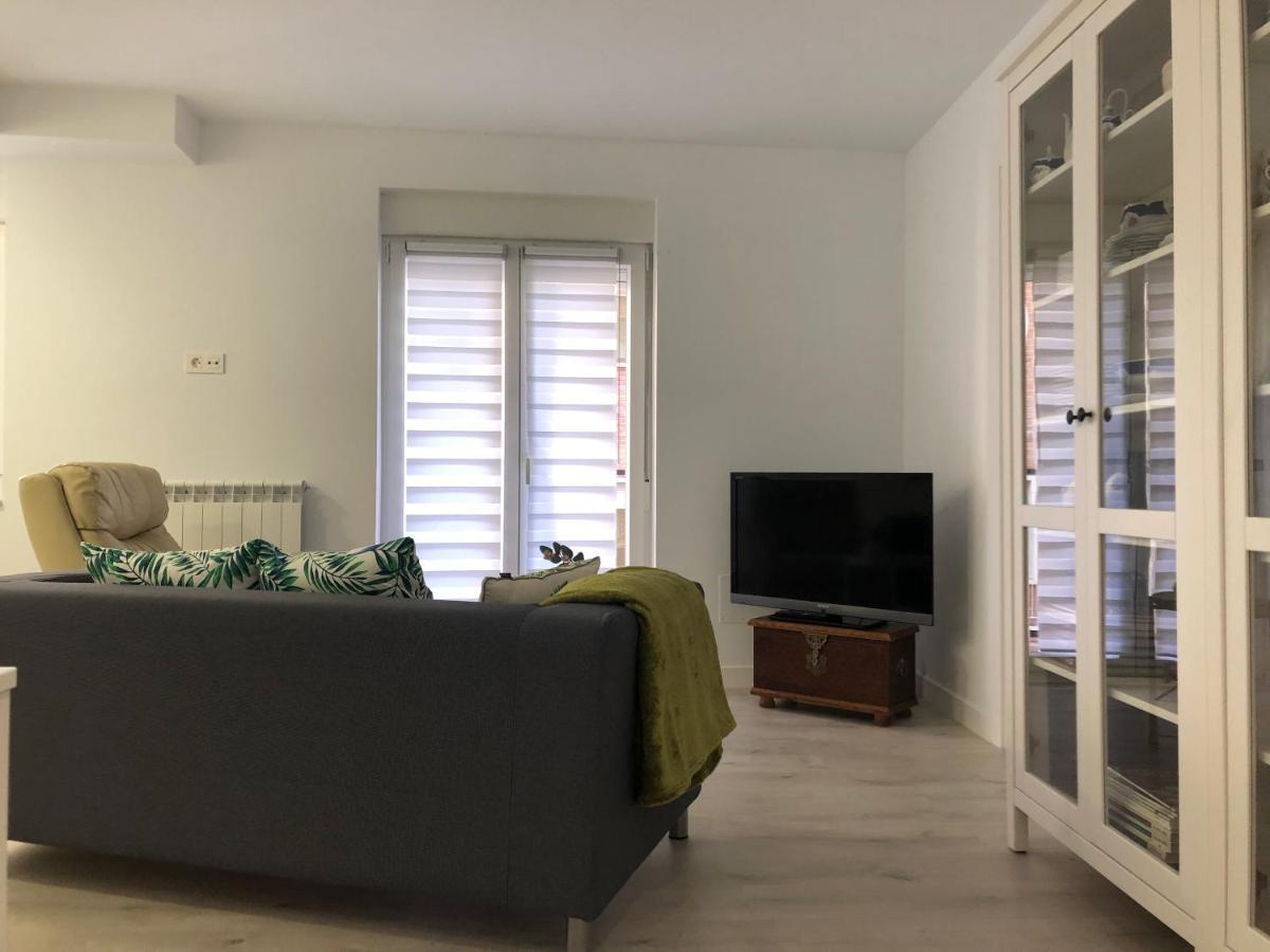 Chess City Apartment ซาลามังกา ภายนอก รูปภาพ